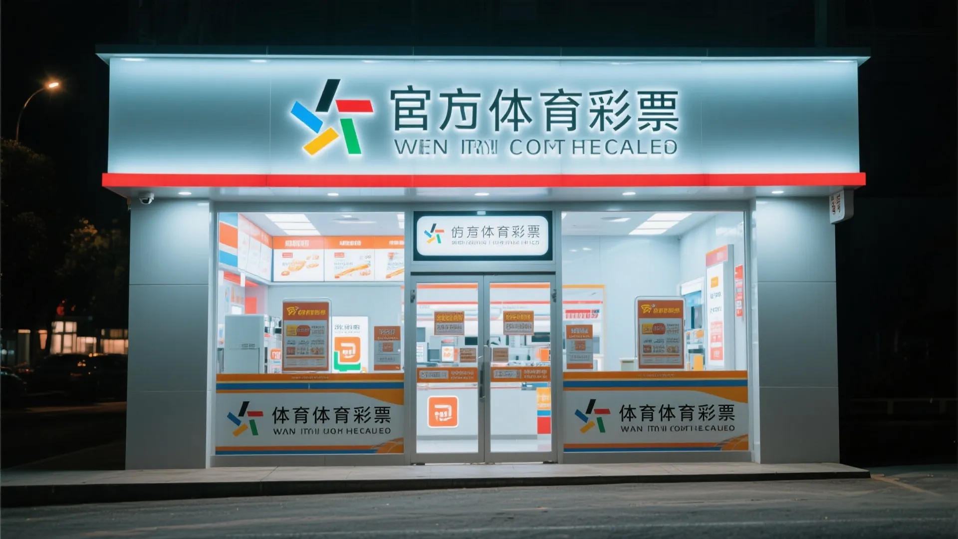 体彩正规实体店