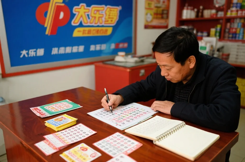 打破迷思：科学分析大乐透号码选择的常见误区