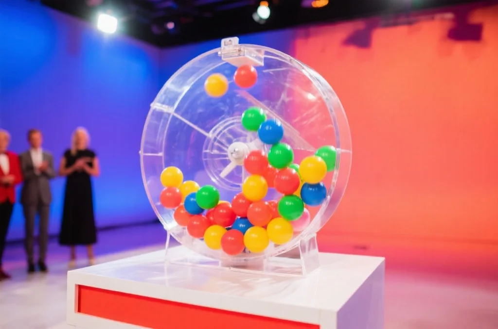 大乐透开奖流程全解析：透明、公正，每一步都经得起考验